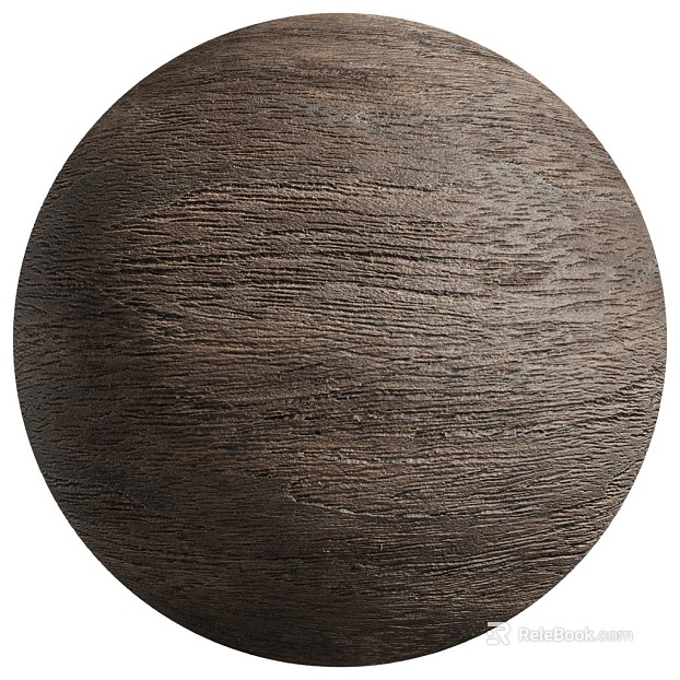 Wood Grain PBR texture