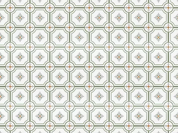 Geometric Pattern Foil Tile Tile Art Tile texture (ID:ffaeh190782)