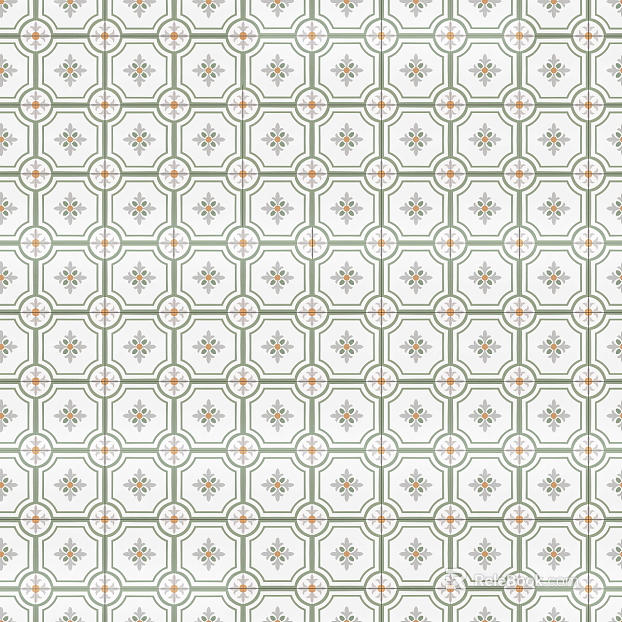 Geometric Pattern Foil Tile Tile Art Tile texture