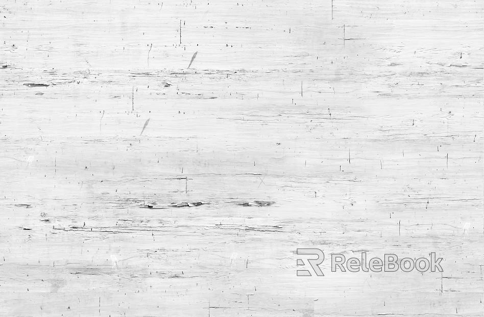 Black and White Bump texture