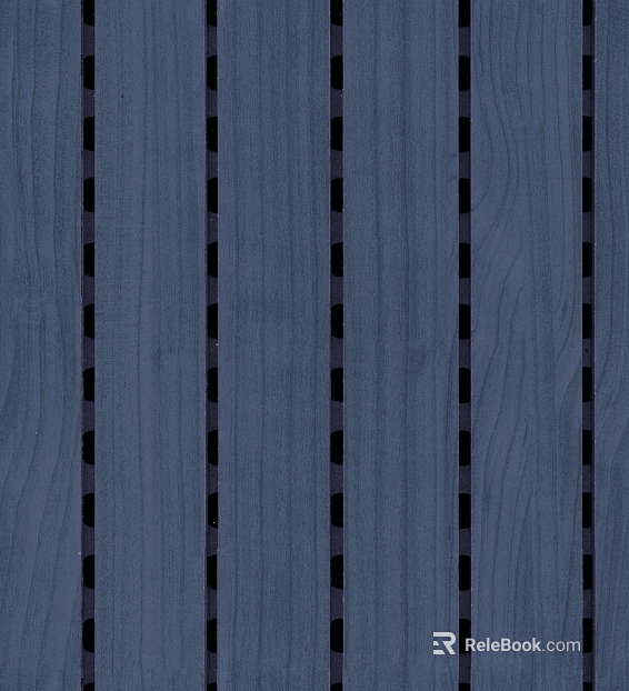 Sound-absorbing board light blue sound-absorbing board texture