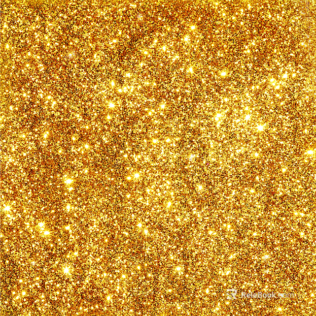 gold foil silver foil texture