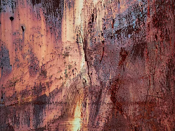 Do the old metal texture (ID:ffabg31182)