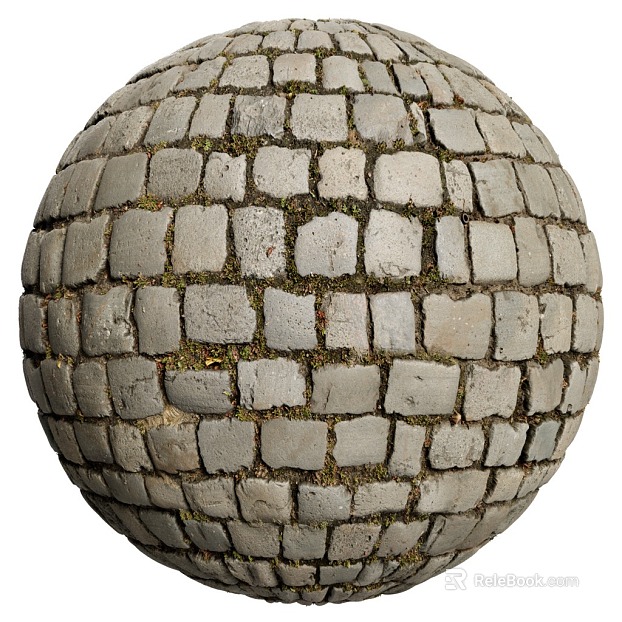 Ground PBR texture