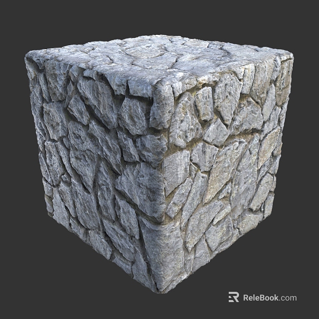 Culture Stone PBR texture