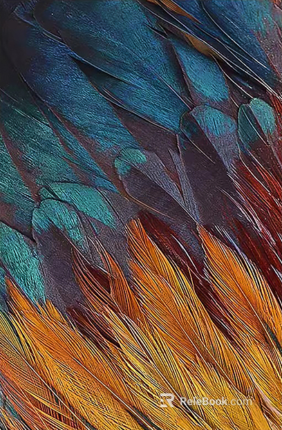 three-dimensional physical painting texture