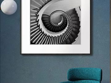 black and white painting texture (ID:ffacg53558)