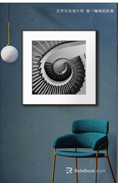 black and white painting texture