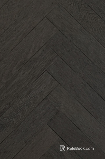Grey Fishbone Wood Flooring texture
