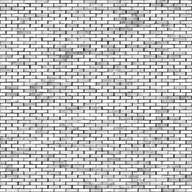 Black and White Bump texture