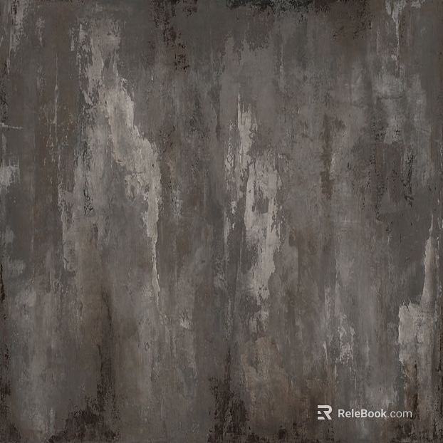 Outdoor wall surface texture