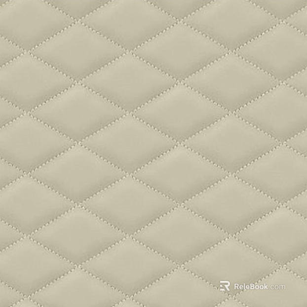Off-White Quilted Soft Leather texture