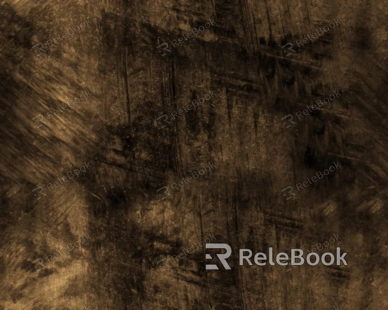 Do the old metal texture