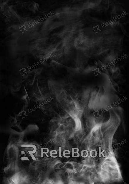 Smoke texture