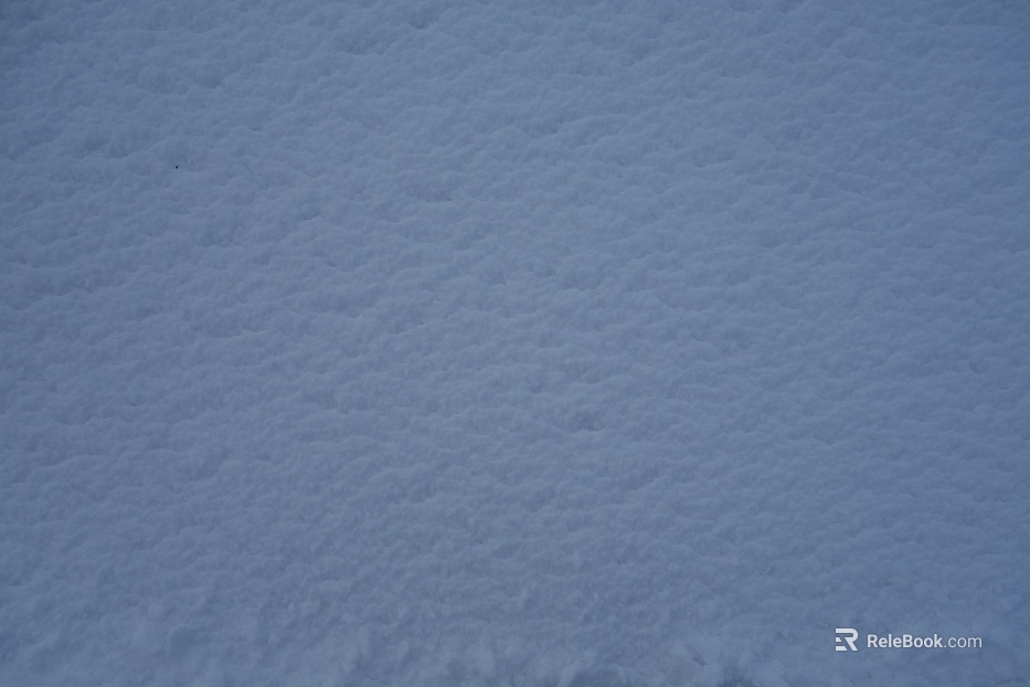Snow texture