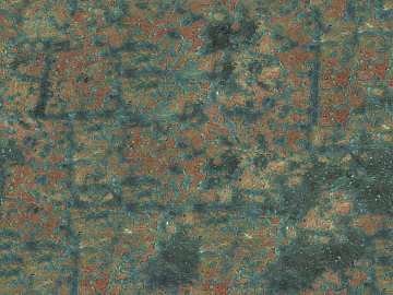 Do the old metal texture (ID:ffaag54507)