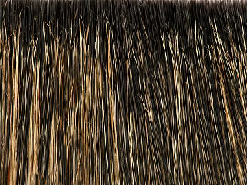 Brown black thatched roof decoration texture (ID:ffaeh606439)