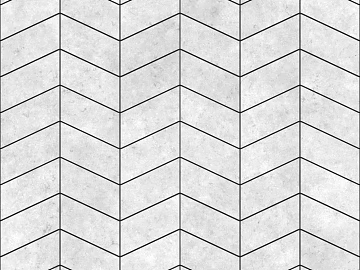 Light gray herringbone brick kitchen and bathroom wall surface texture (ID:ffaeh289526)
