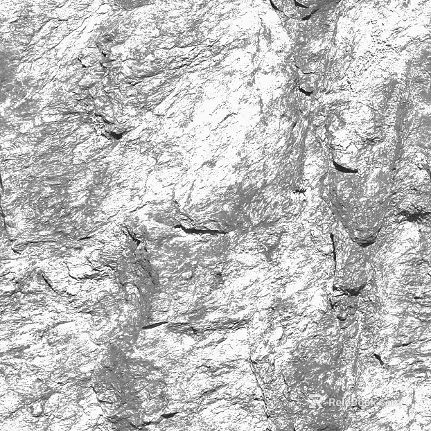 Light gray rock outdoor wall stone texture