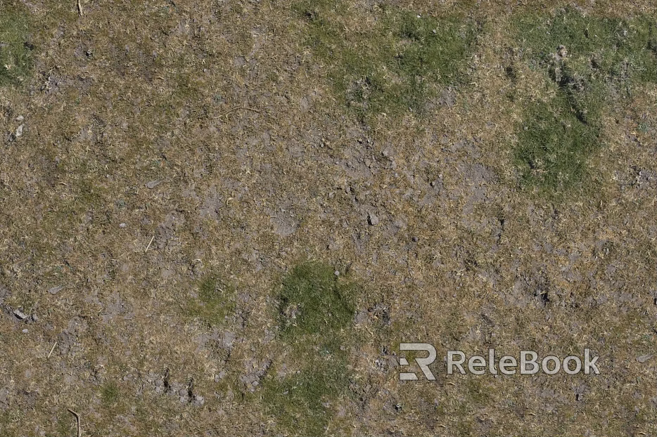 Ground texture