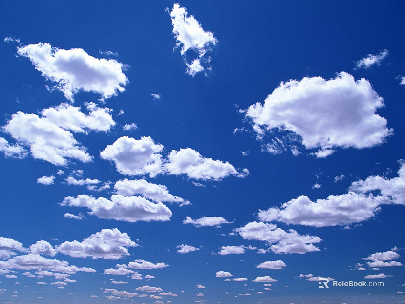 Sky texture
