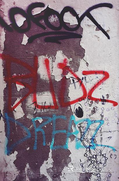 Paint wall texture
