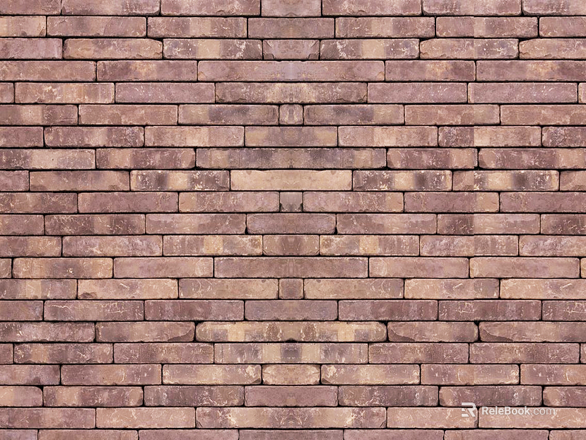 Brick wall texture
