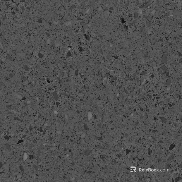 Black and White Bump texture