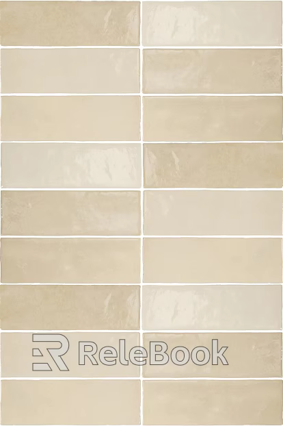 Checkered Tile Inkjet Glazed Tile texture