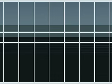 Day and Night Window 3d model