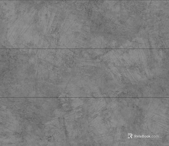 Cement board composite gray exterior wall coating texture