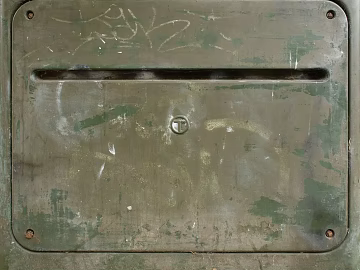 Metal door texture (ID:ffagg10864)