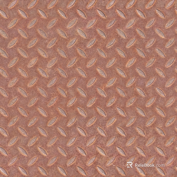 diamond plate metal texture