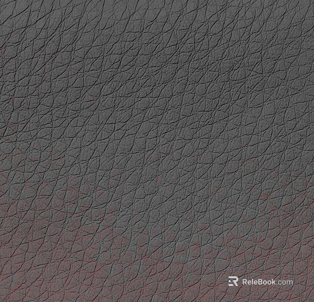 Coarse-grain leather texture