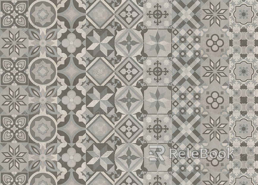 Tile texture