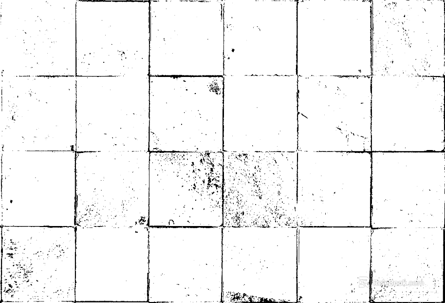 Black and White Bump texture