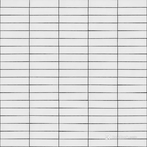 lattice brick rectangular tile white brick joint texture