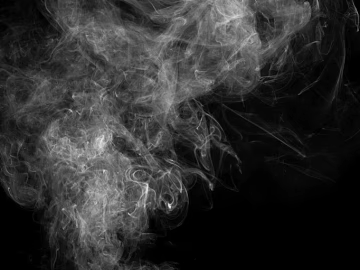 Gray white smoke special effects synthetic material texture (ID:ffaeh447576)