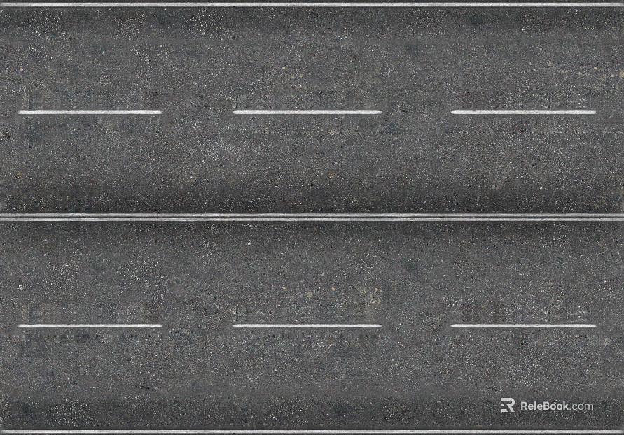 Highway texture