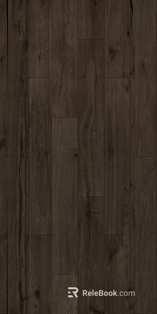 Middle Ancient Curry Wood Floor texture