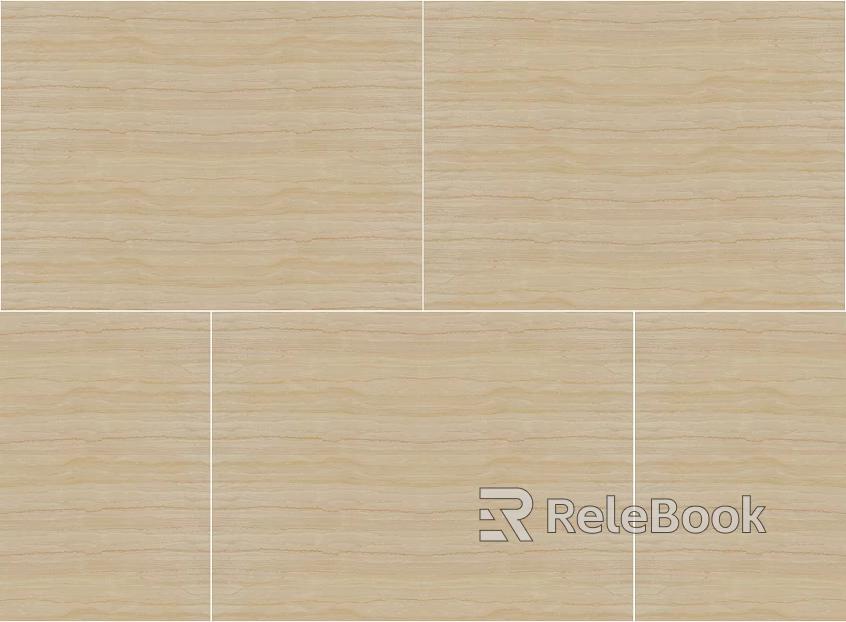 Wood grain brick imitation fire surface yellow wood grain quartz brick texture