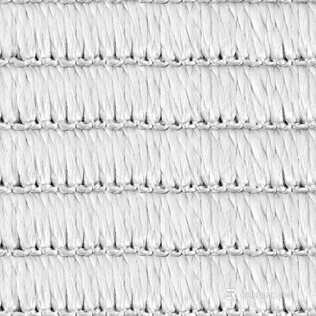 Off-white woven fabric texture