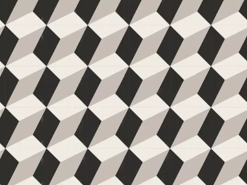 Geometric patterned tiles, decorative tiles, artistic tiles texture (ID:ffaeh630782)