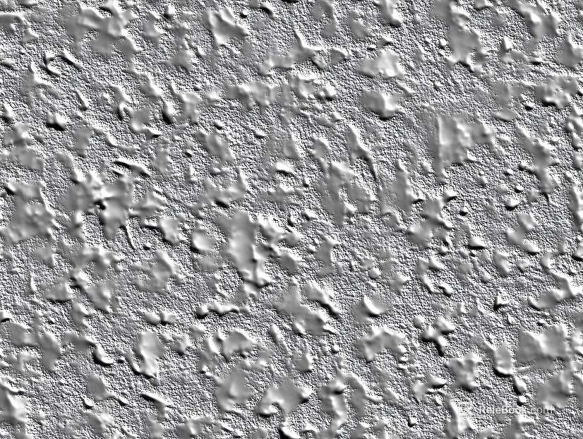Black and White Bump texture