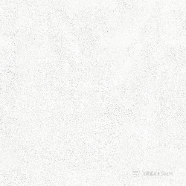 White micro-cement wall decoration texture