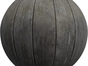 Wood Panel PBR texture (ID:ffach022464)