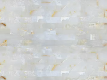 Plain Tile Super White Shell Mosaic 3d model