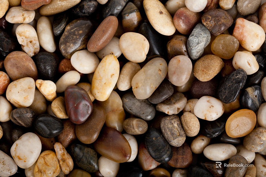 Pebbles texture