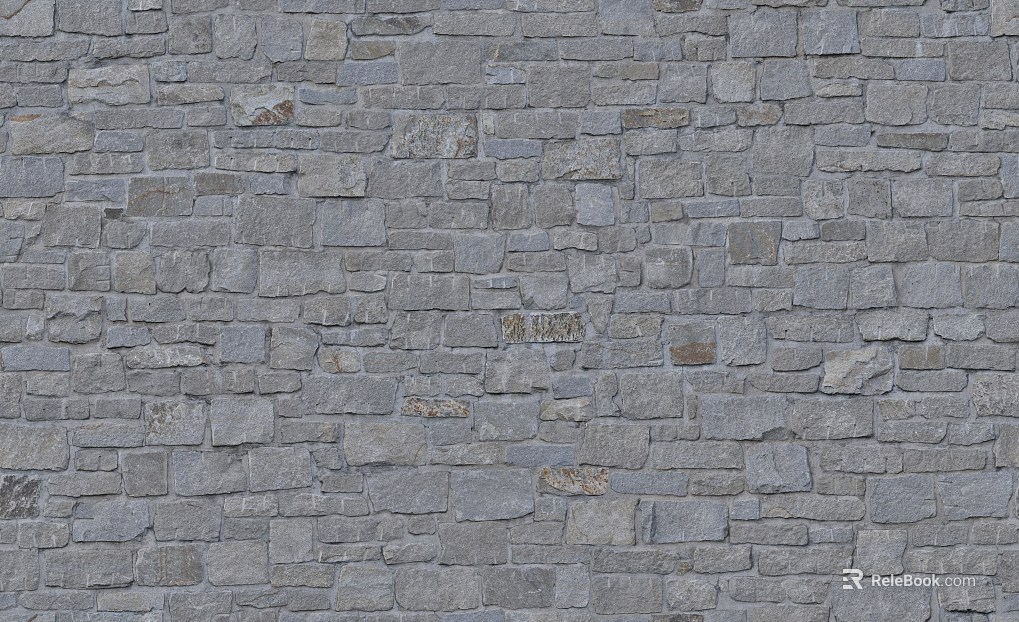 Grout classical brick wall texture