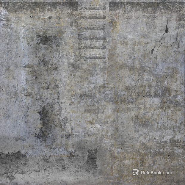 Cement wall texture